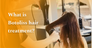 What is Botoliss hair treatment?