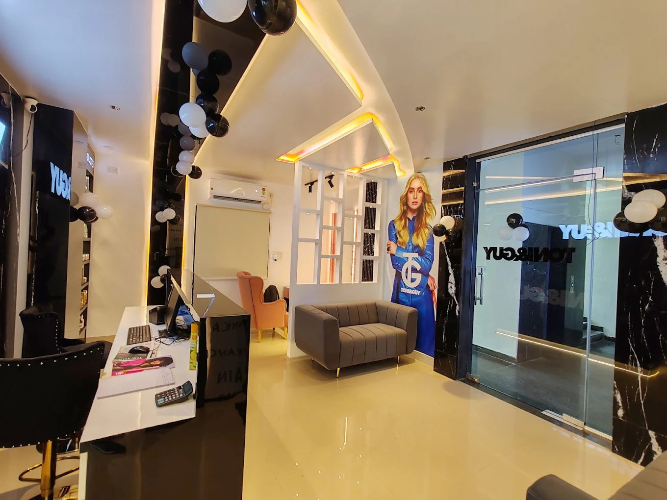 Toni&Guy Hairdressing, Carmelaram