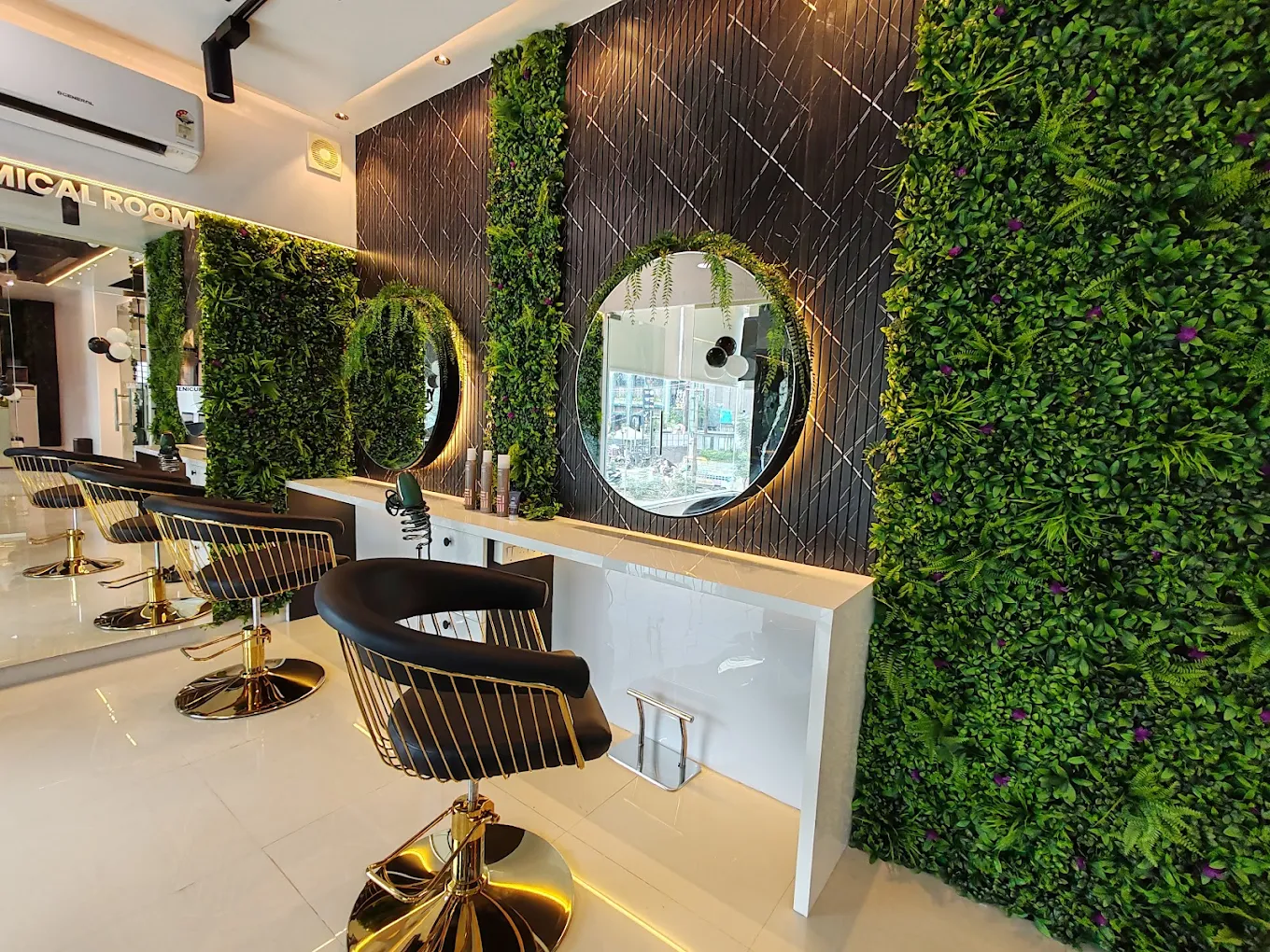 Toni&Guy Hairdressing, Carmelaram