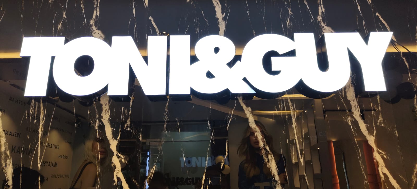  Toni&Guy Hairdressing, Carmelaram