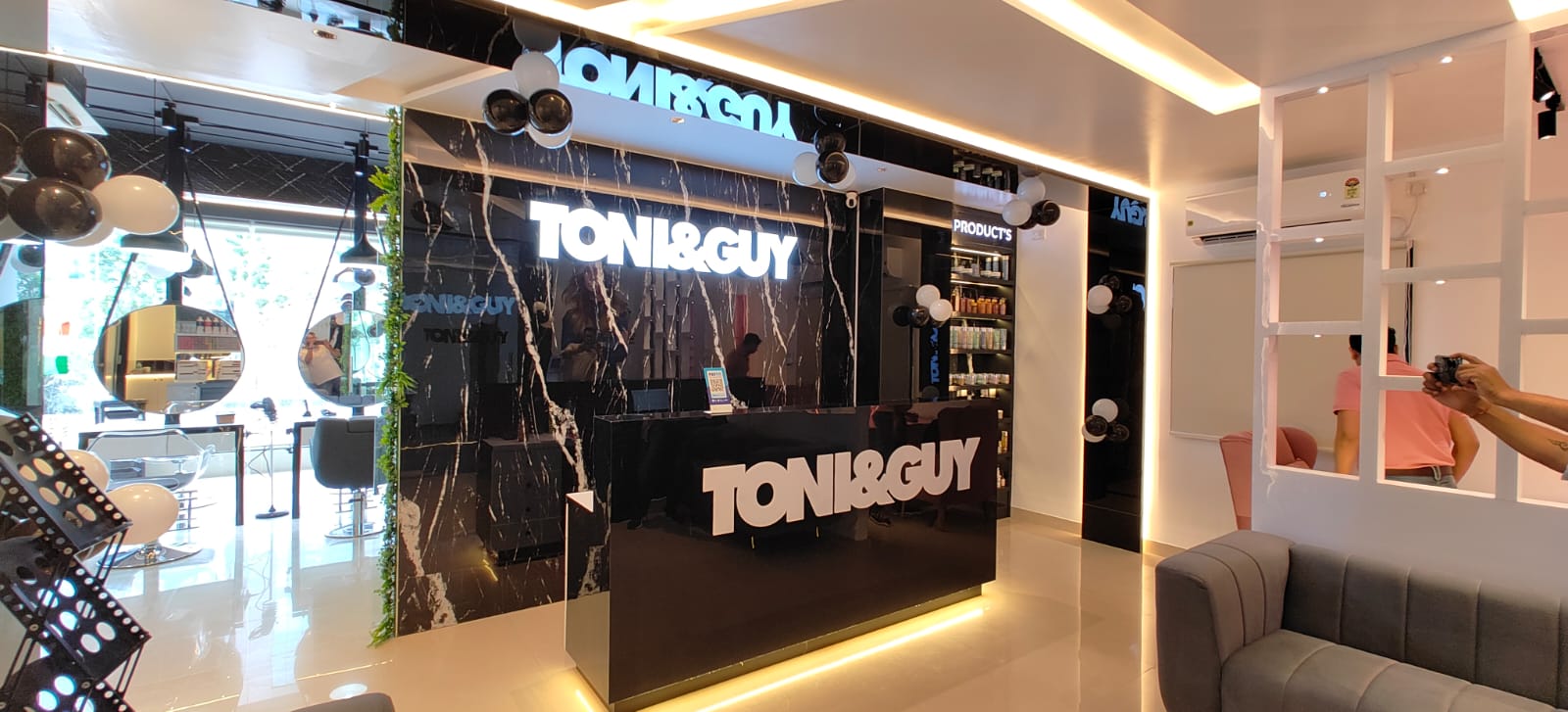  Toni&Guy Hairdressing, Carmelaram