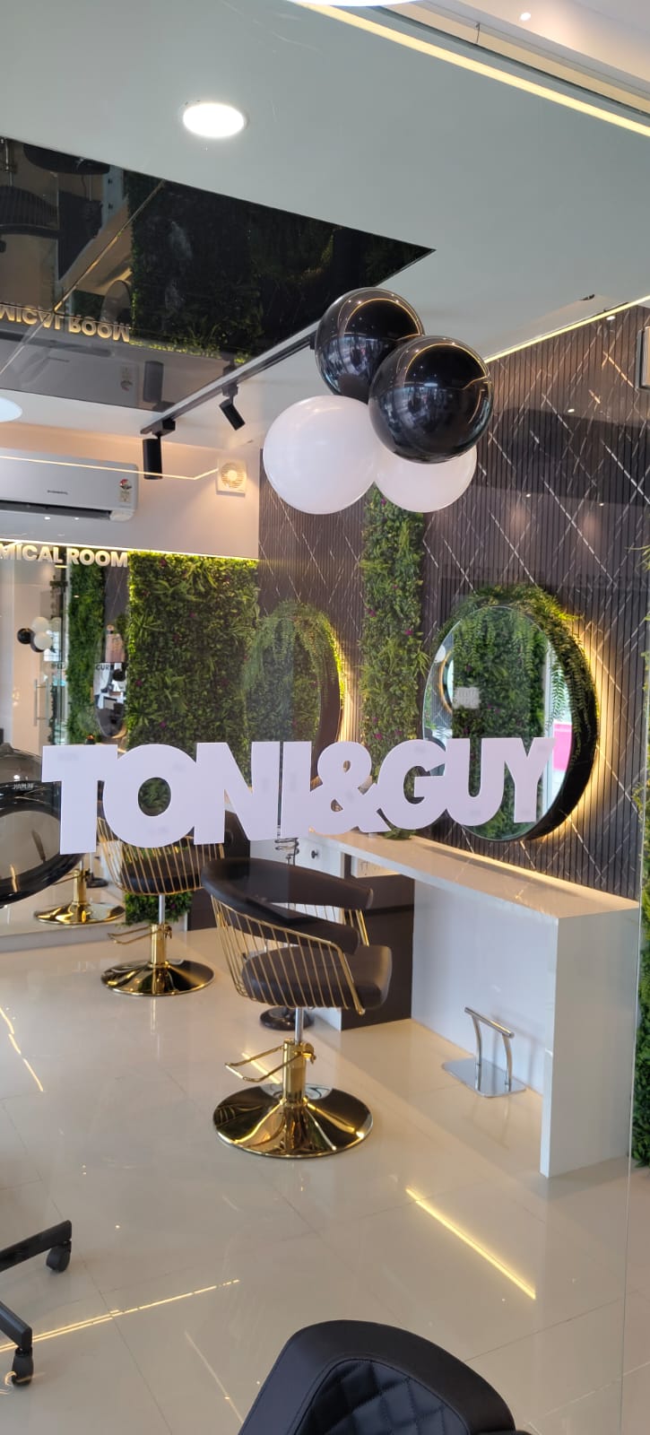  Toni&Guy Hairdressing, Carmelaram