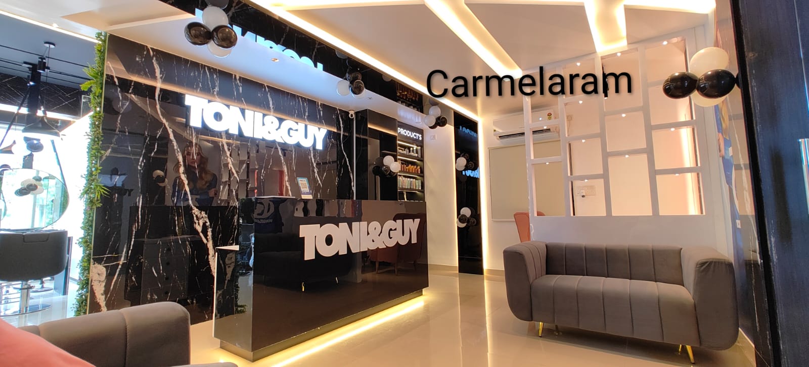  Toni&Guy Hairdressing, Carmelaram