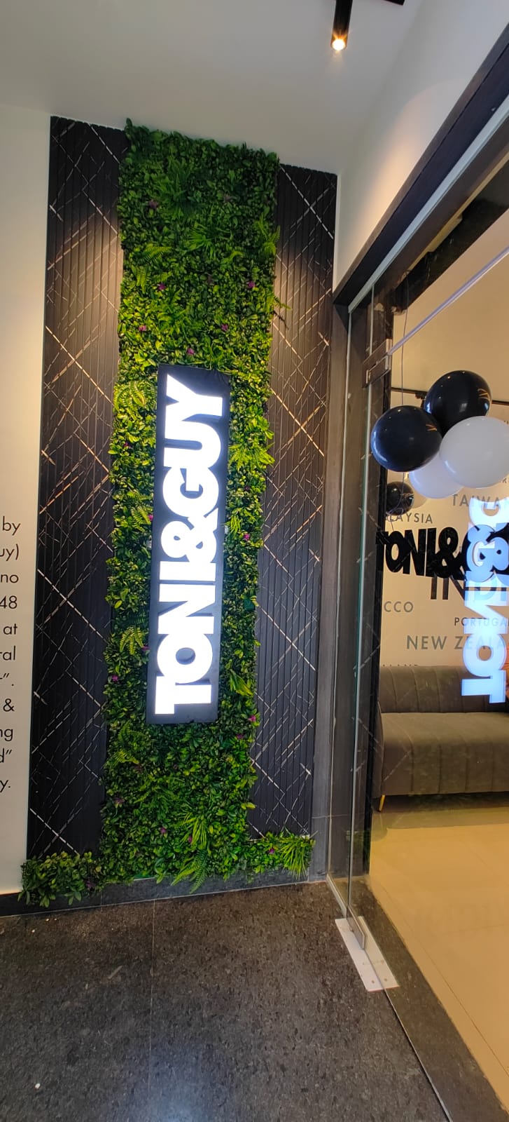  Toni&Guy Hairdressing, Carmelaram