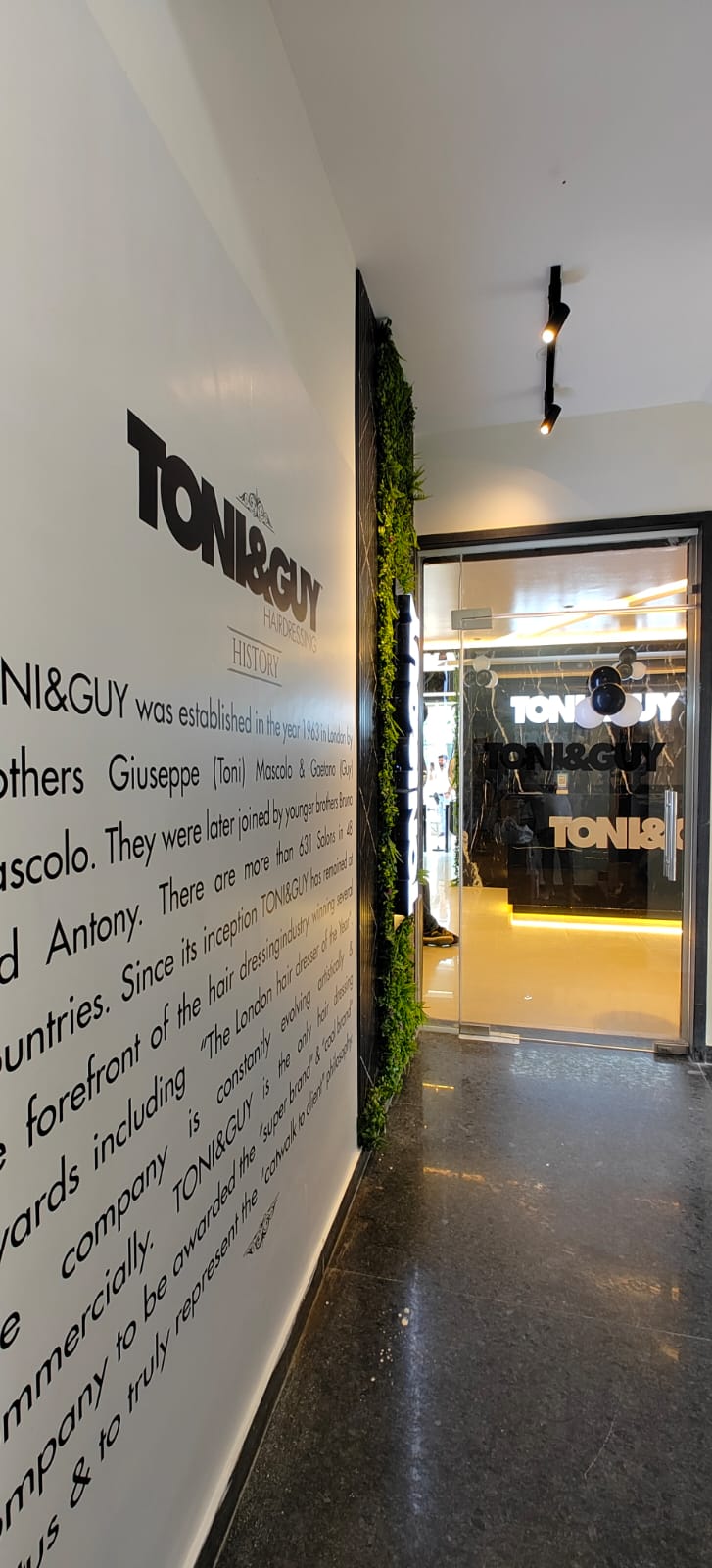  Toni&Guy Hairdressing, Carmelaram