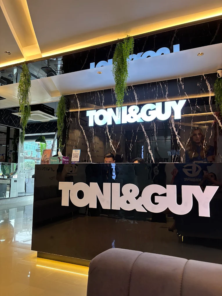  Toni&Guy Hairdressing, Carmelaram