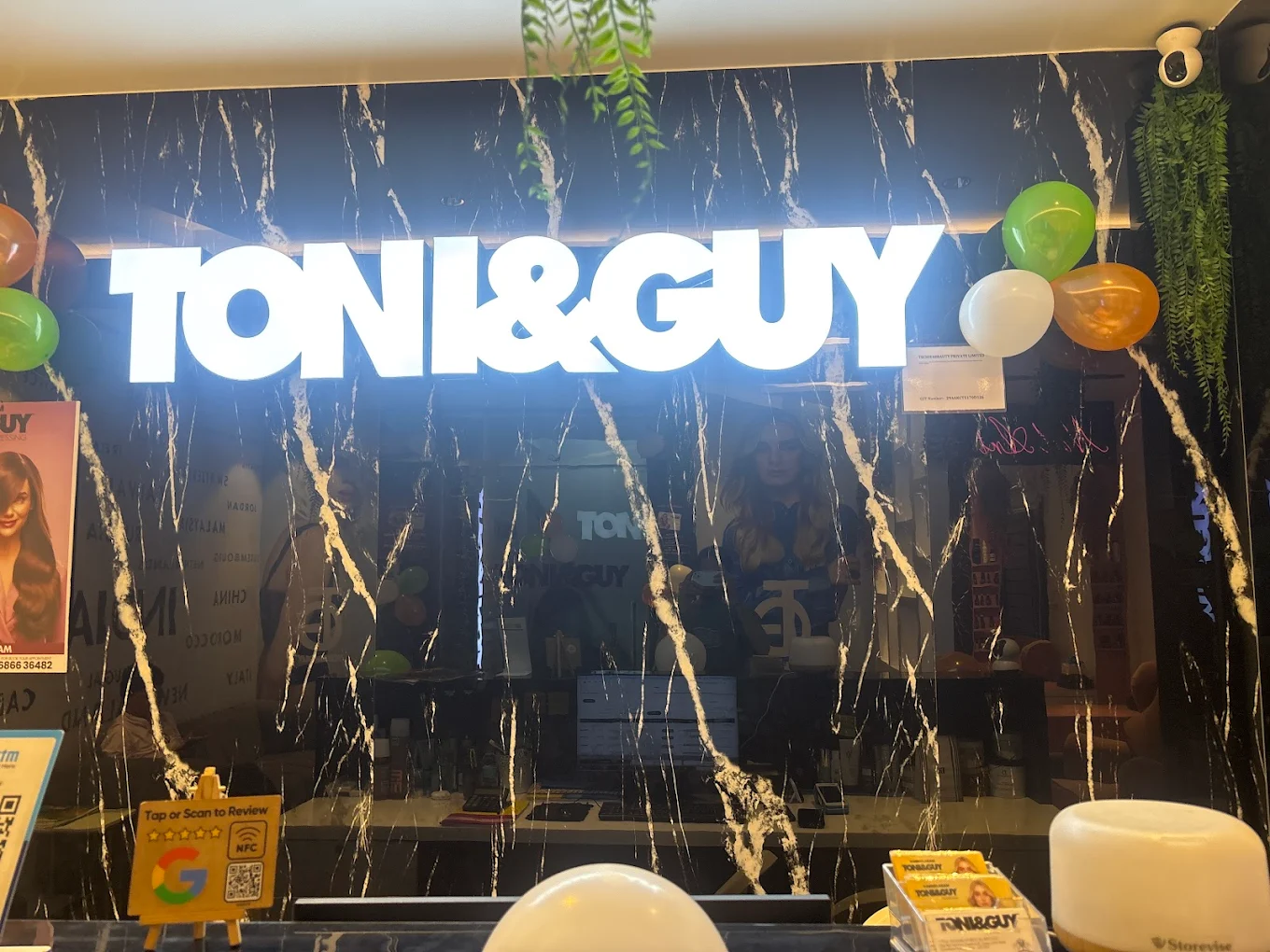  Toni&Guy Hairdressing, Carmelaram